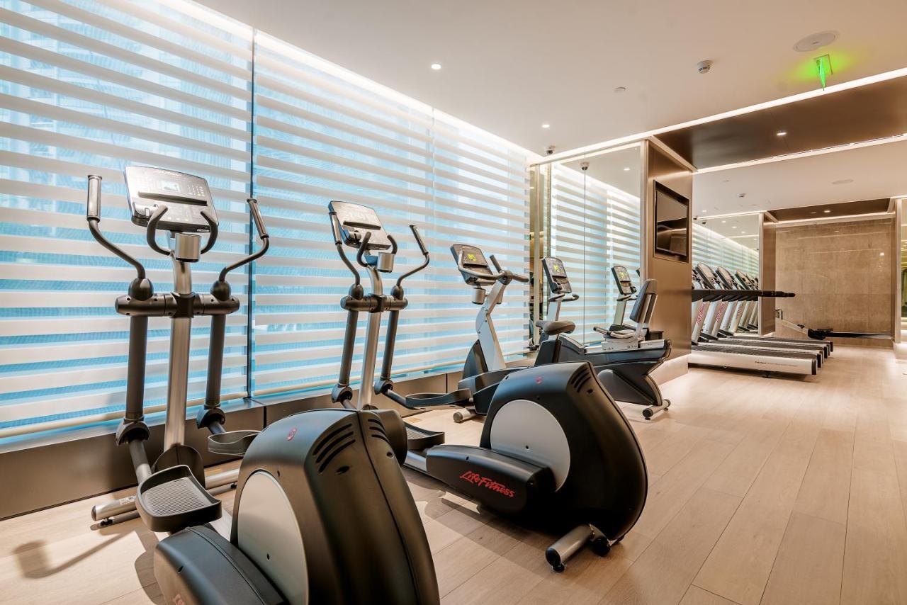 Shenzhen Ayearn Hotel Buitenkant foto