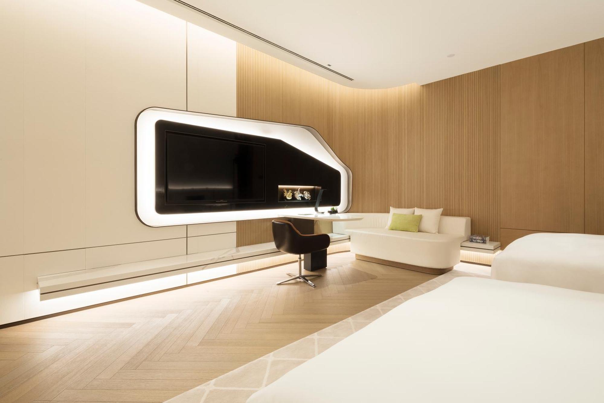 Shenzhen Ayearn Hotel Kamer foto