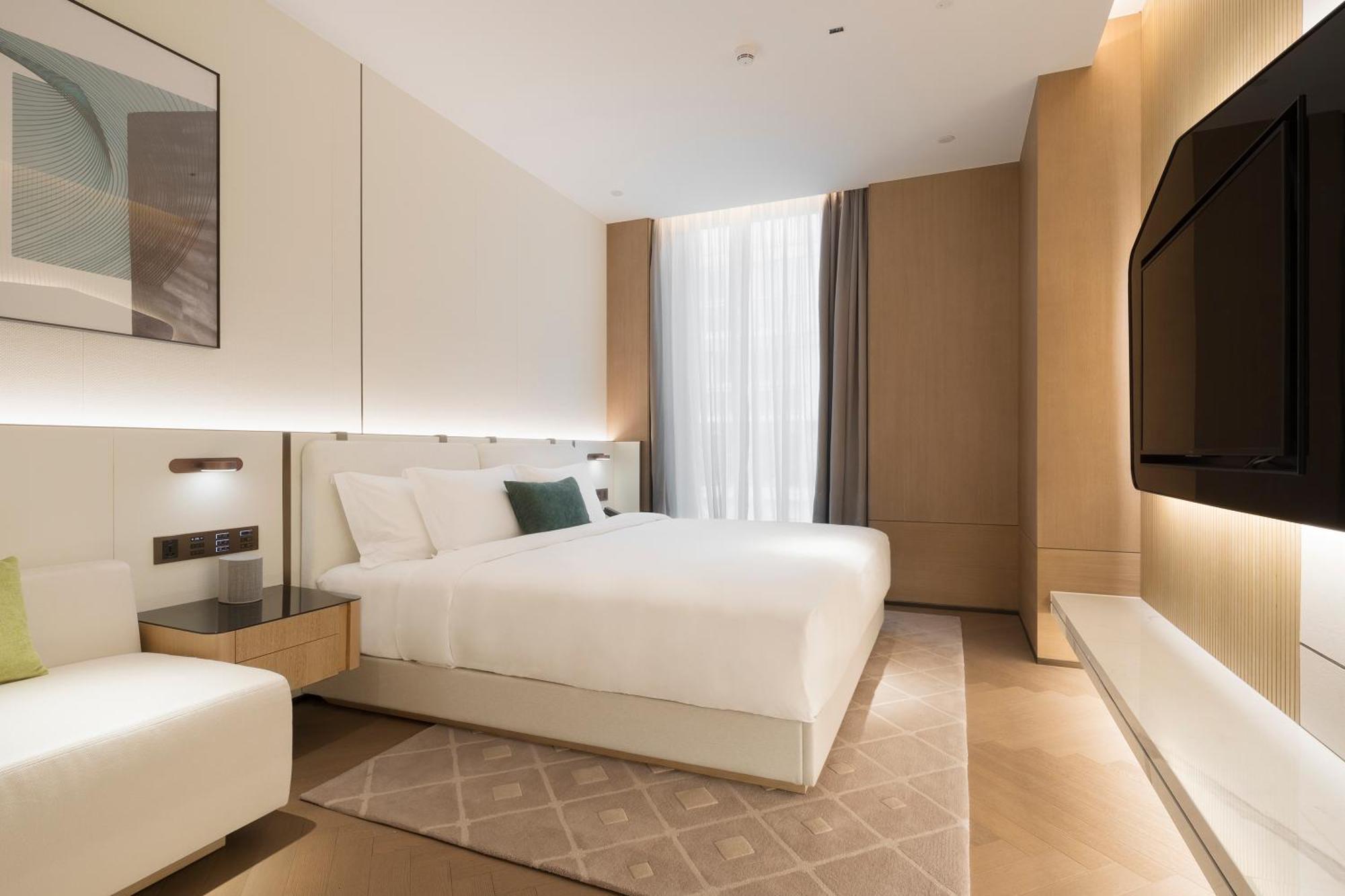 Shenzhen Ayearn Hotel Kamer foto