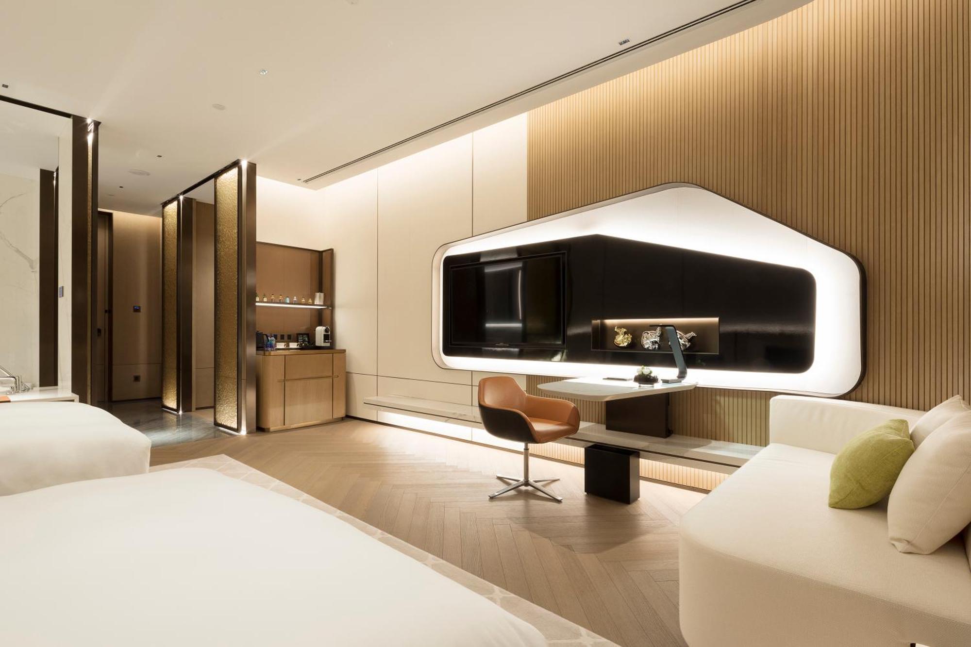 Shenzhen Ayearn Hotel Kamer foto