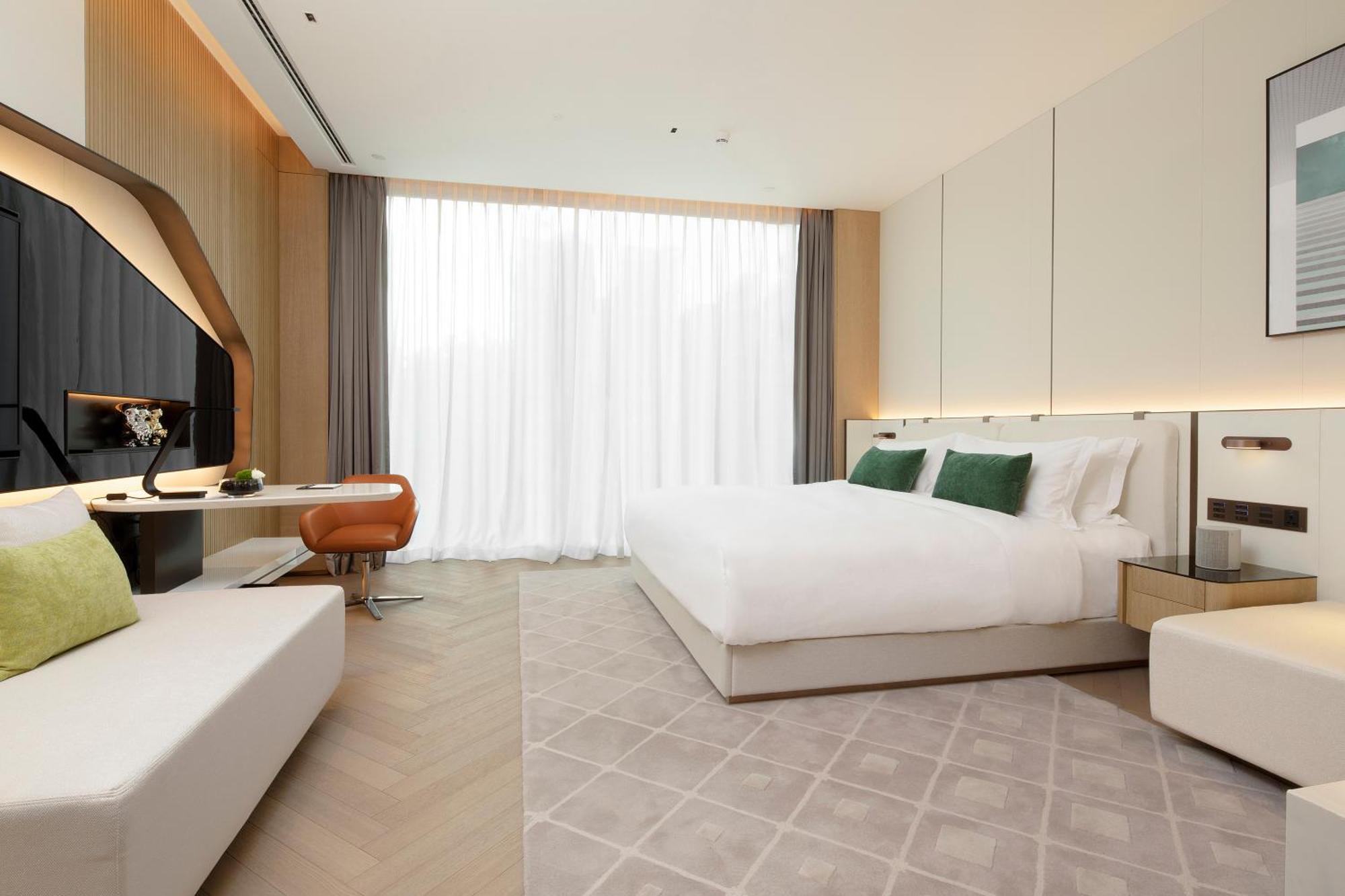 Shenzhen Ayearn Hotel Kamer foto