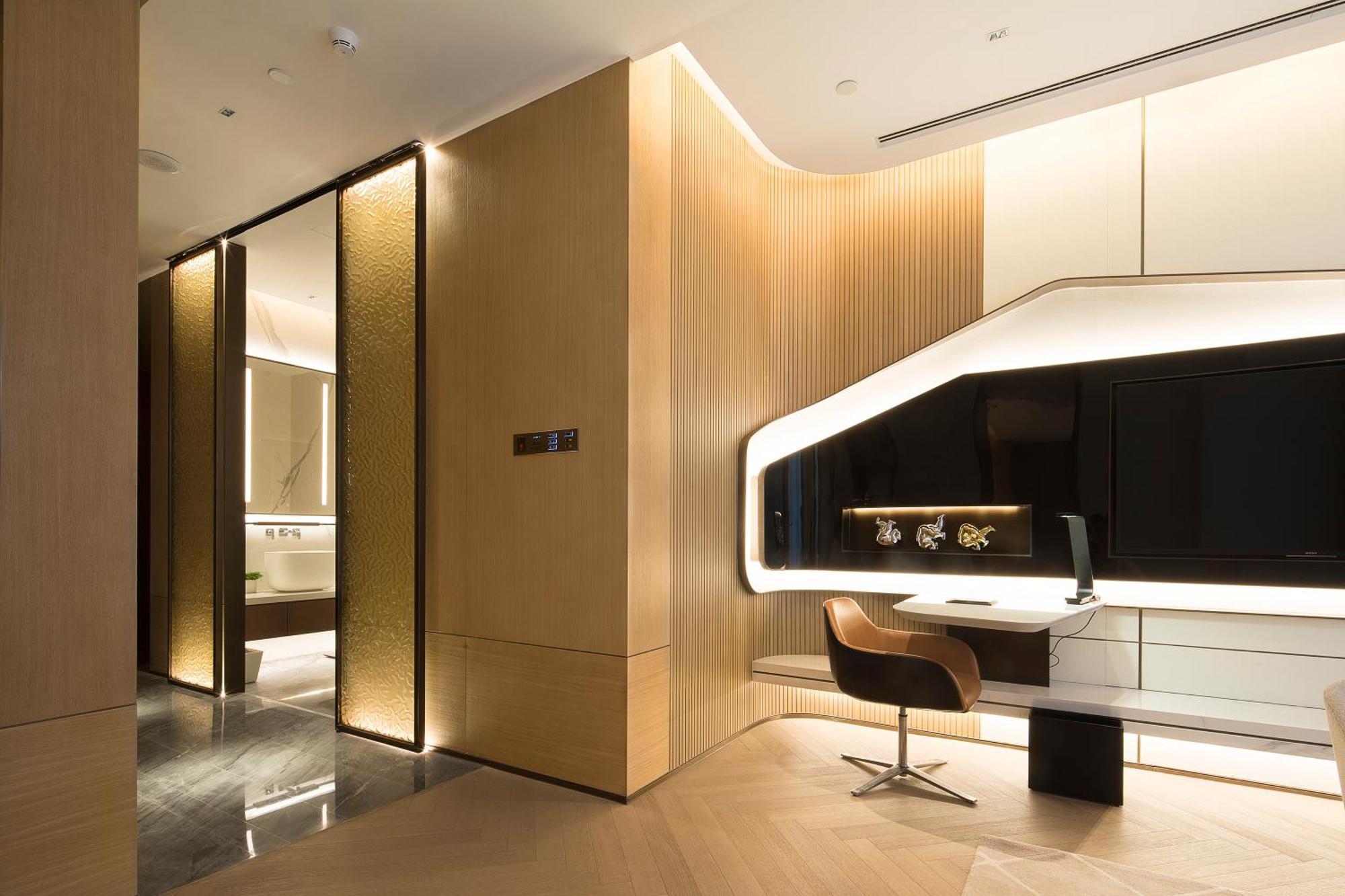 Shenzhen Ayearn Hotel Kamer foto