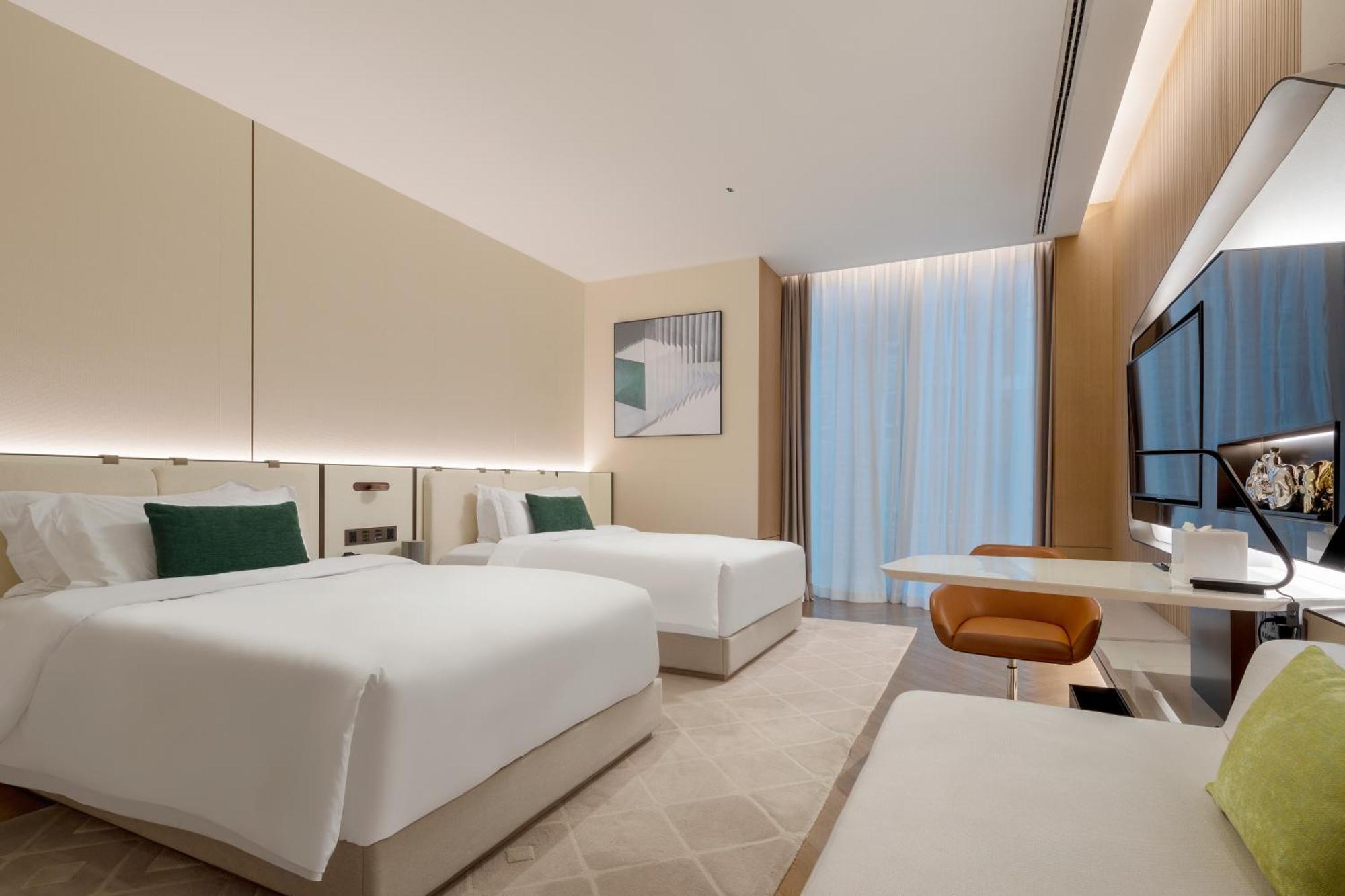 Shenzhen Ayearn Hotel Buitenkant foto
