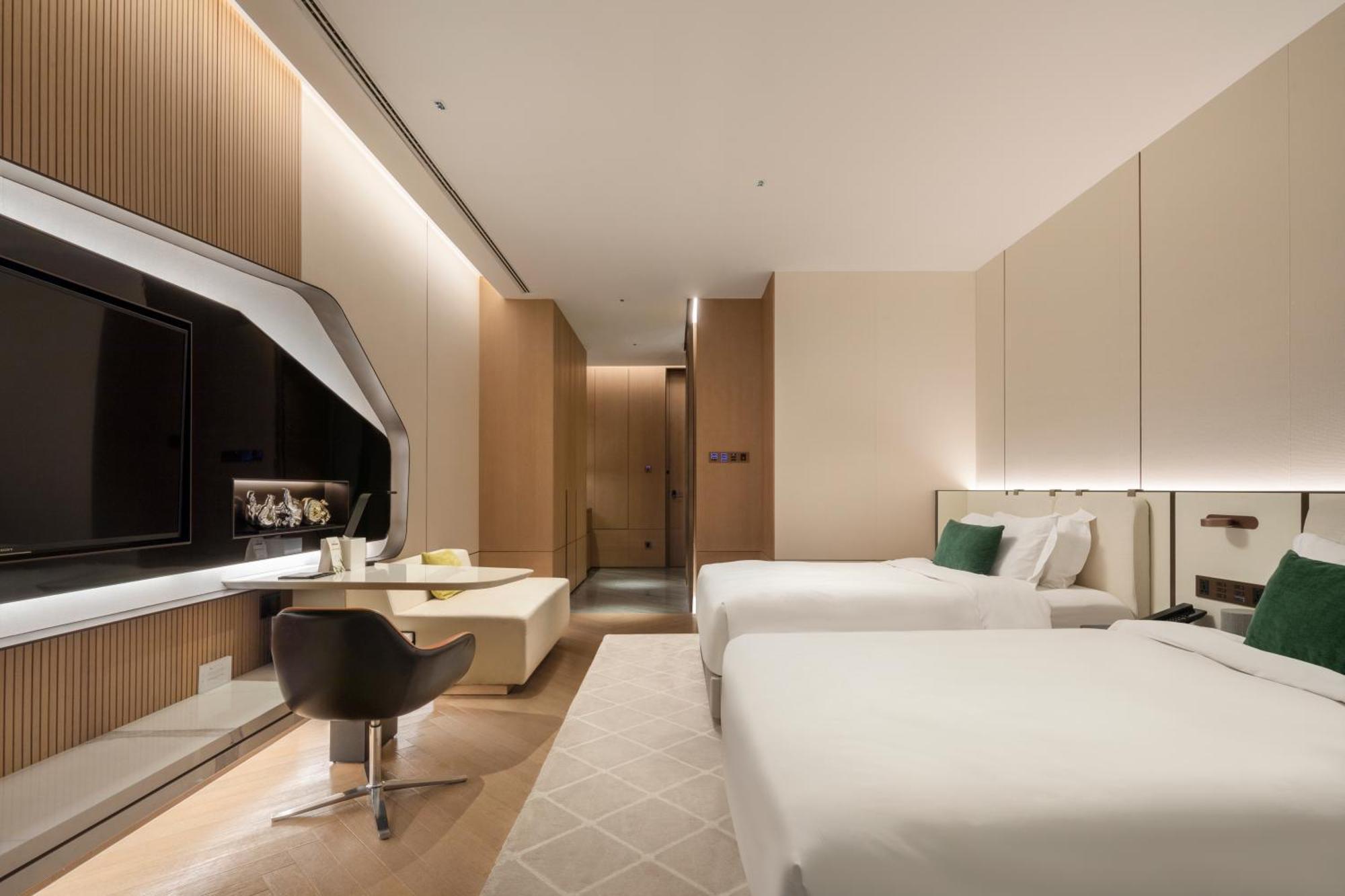 Shenzhen Ayearn Hotel Buitenkant foto