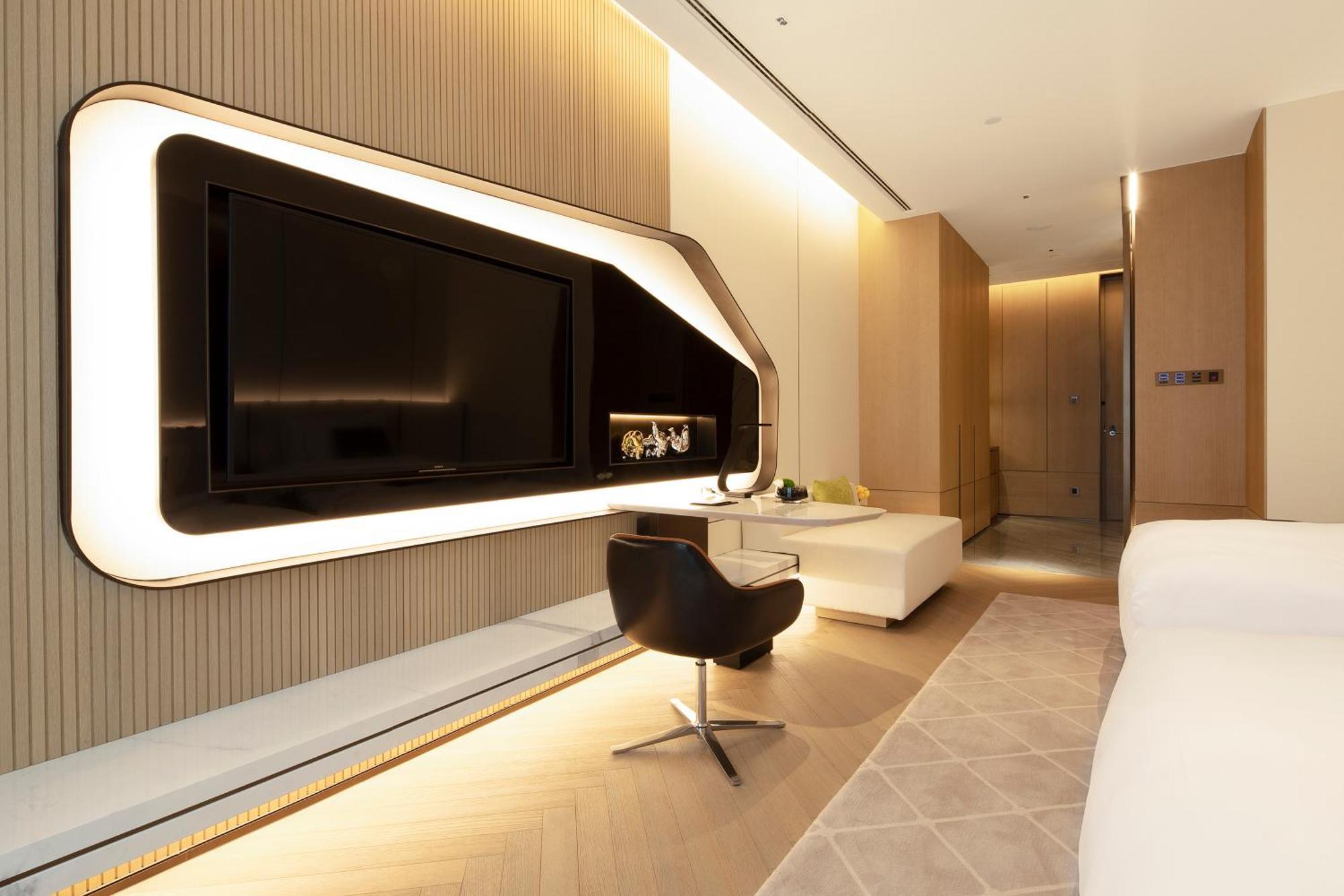 Shenzhen Ayearn Hotel Buitenkant foto
