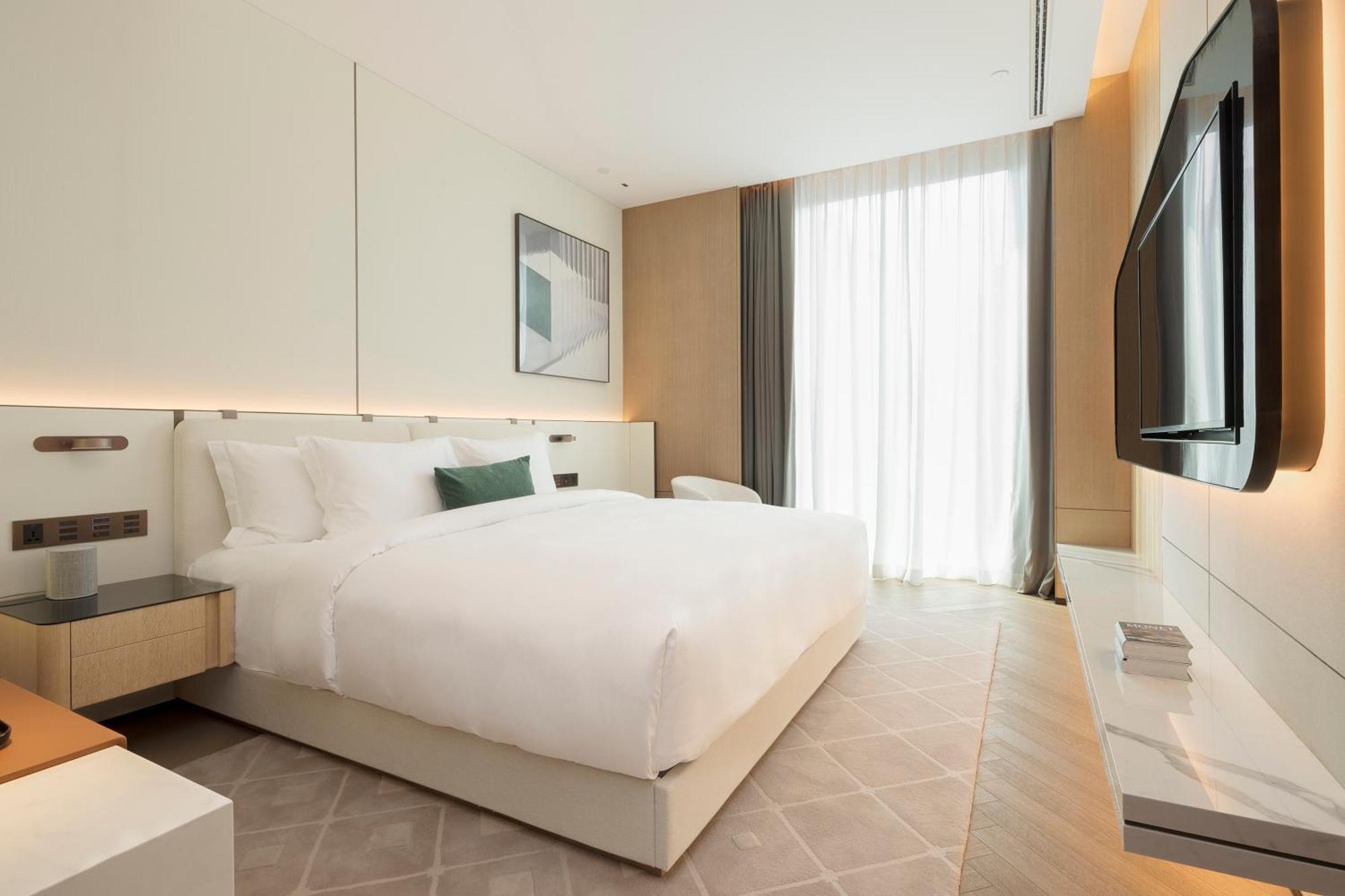 Shenzhen Ayearn Hotel Buitenkant foto