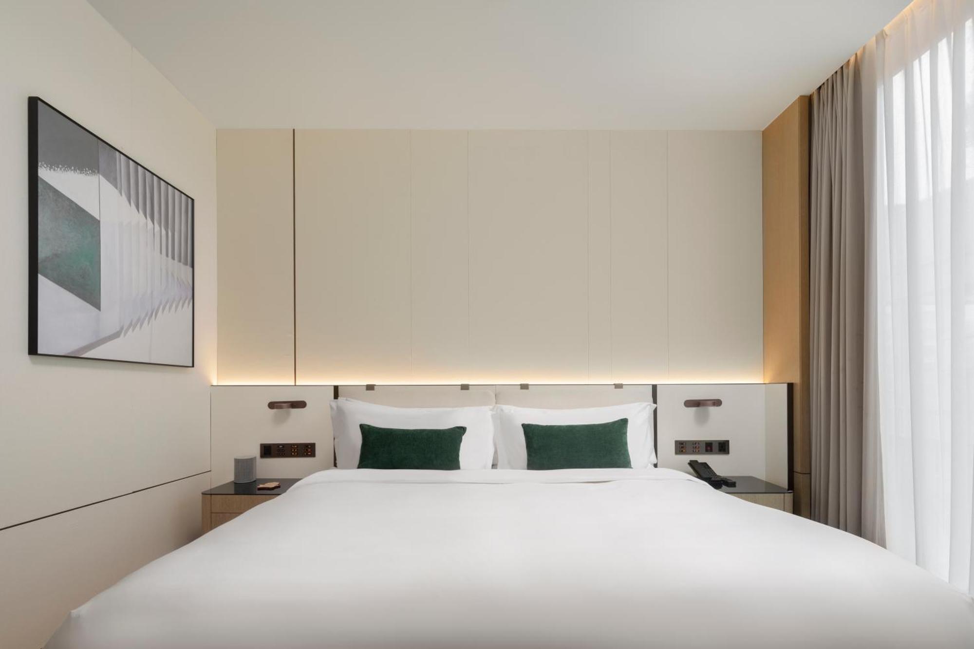 Shenzhen Ayearn Hotel Buitenkant foto